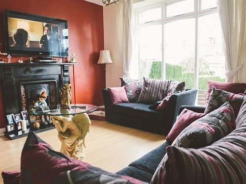 Number 43 Bed & Breakfast Londonderry Ngoại thất bức ảnh